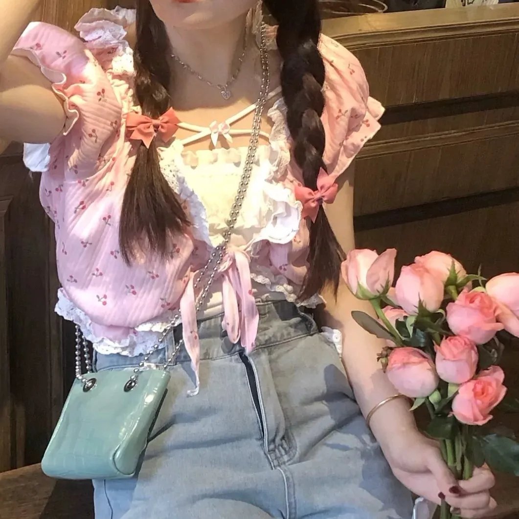 来了